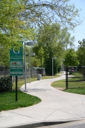 2nd Creek Greenway