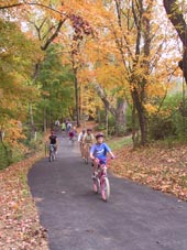 Will Skelton greenway
